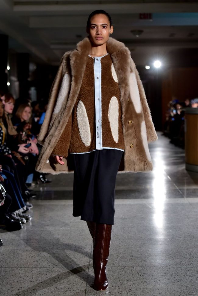 Sandy Liang NYFW Fall 2020 Trends