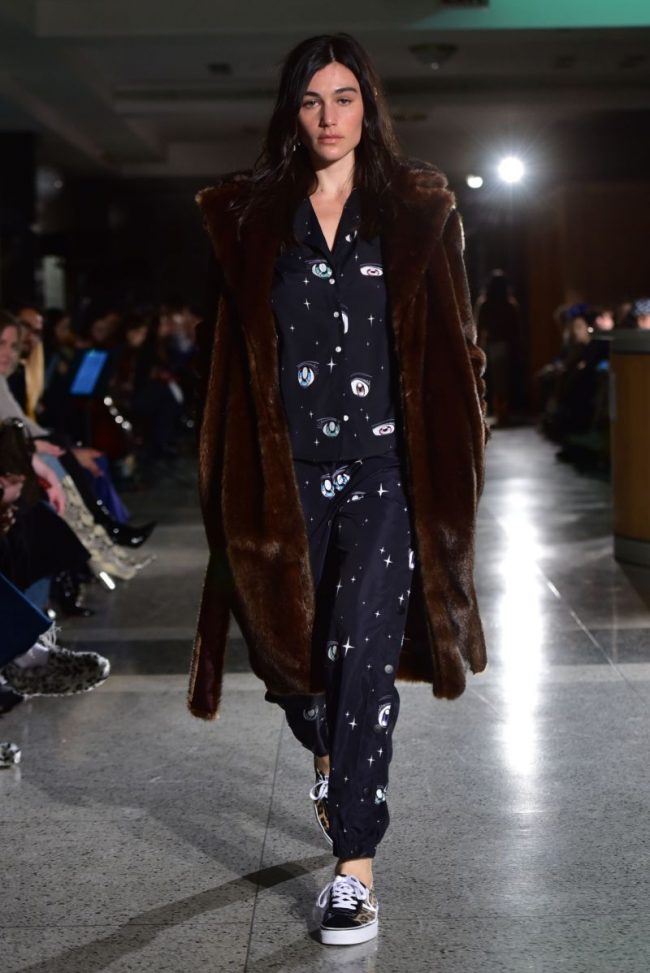 Sandy Liang NYFW Fall 2020 Trends