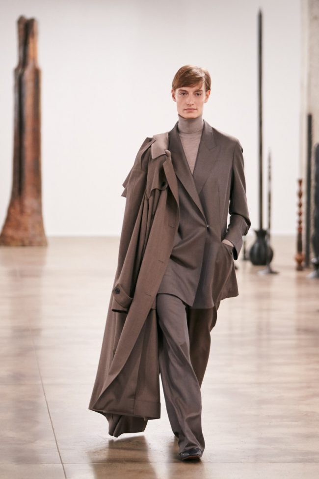 The Row RTW NYFW Fall 2020 Trends