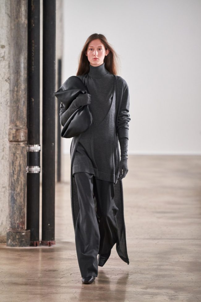 The Row RTW NYFW Fall 2020 Trends