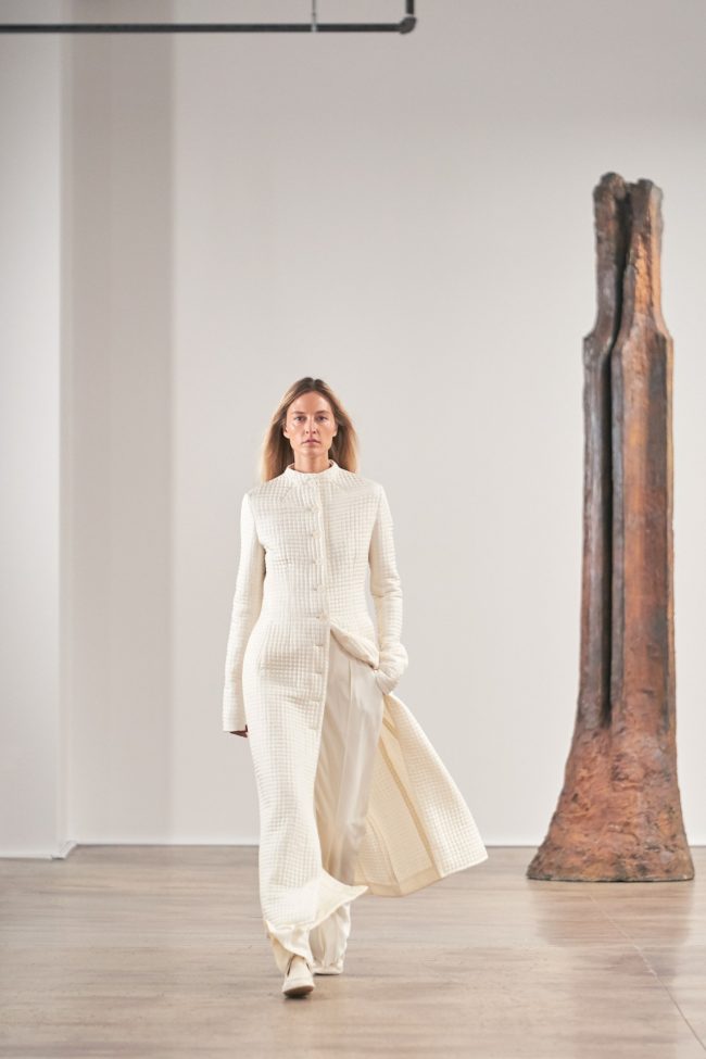 The Row RTW NYFW Fall 2020 Trends