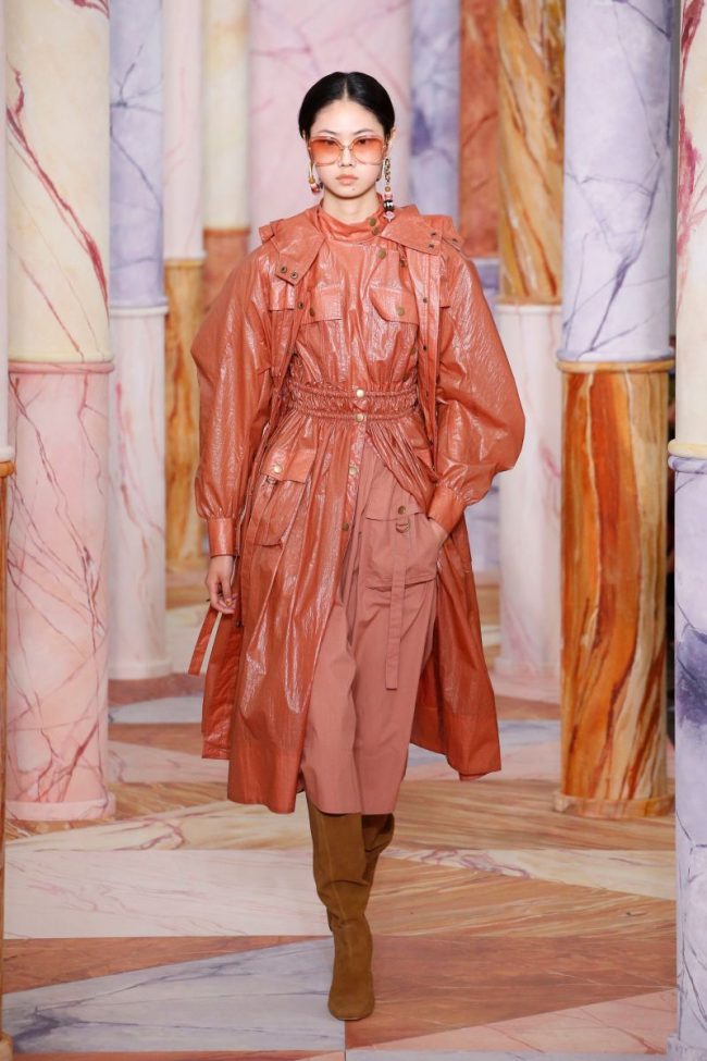 Ulla Johnson NYFW Fall 2020 Trends