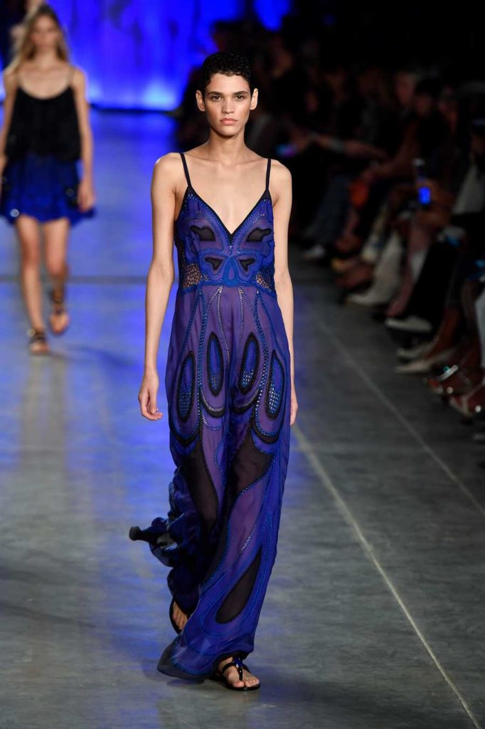 Spring 2020 Fashion Trends: Calming Blues - FurInsider