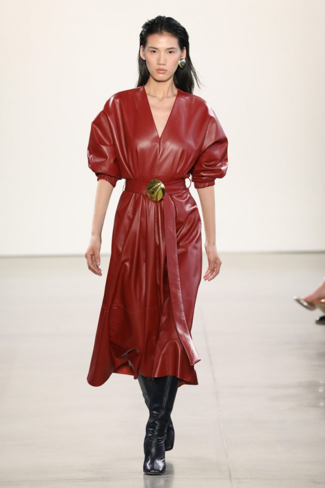 Alejandra Alonso Rojas RTW NYFW Fall 2020 Trends