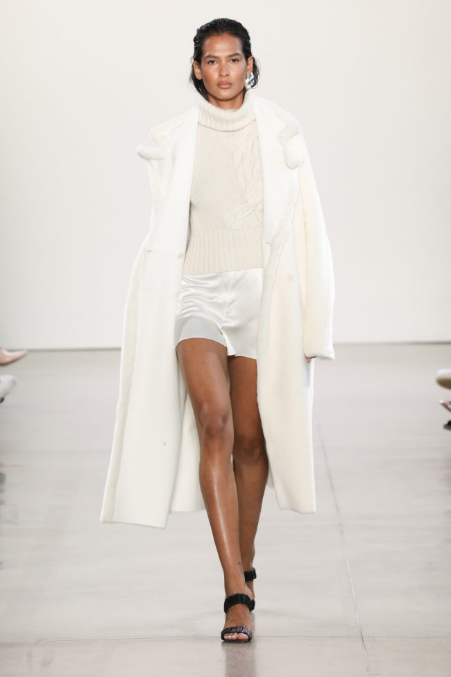 Alejandra Alonso Rojas RTW NYFW Fall 2020 Trends