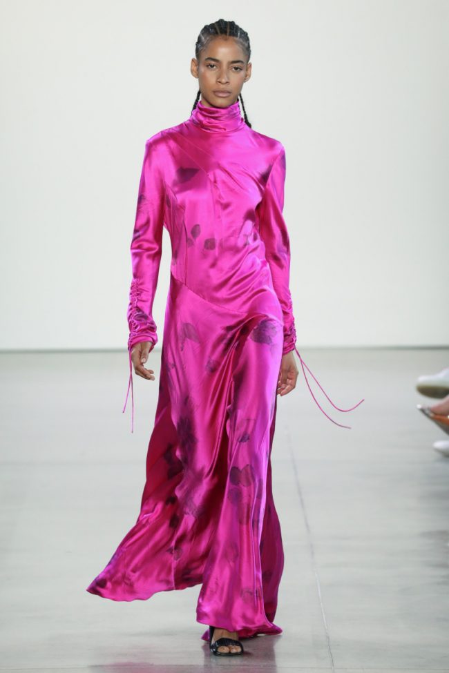 Alejandra Alonso Rojas RTW NYFW Fall 2020 Trends