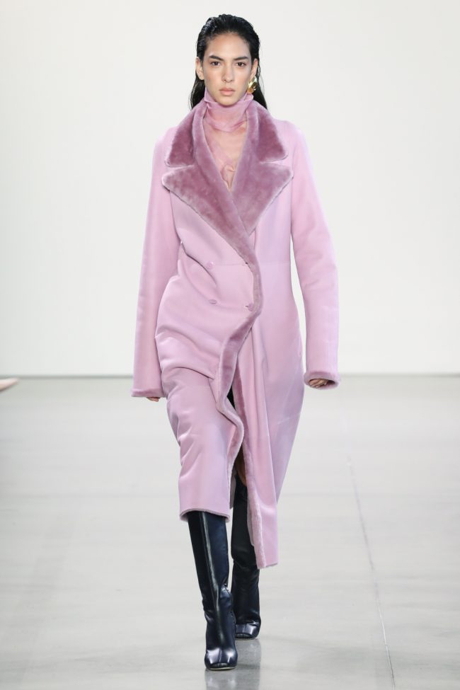 Alejandra Alonso Rojas RTW NYFW Fall 2020 Trends