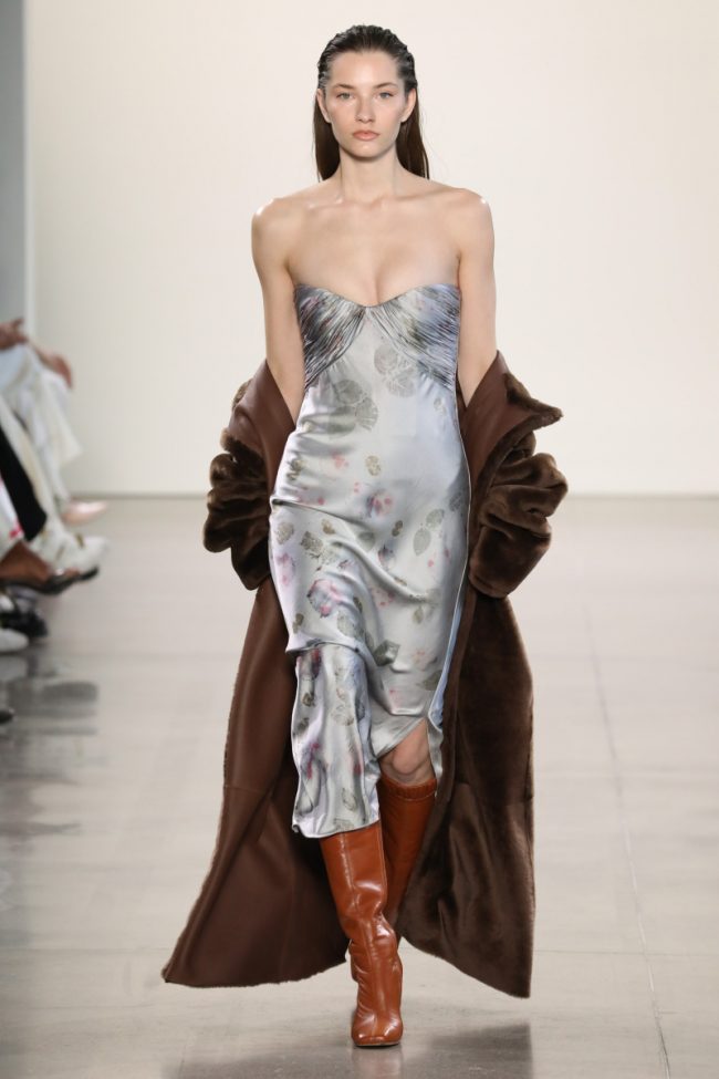 Alejandra Alonso Rojas RTW NYFW Fall 2020 Trends