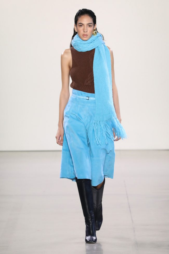 Alejandra Alonso Rojas RTW NYFW Fall 2020 Trends