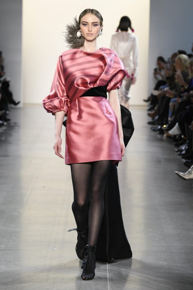 Bibhu Mohapatra Fall 2020 Trends
