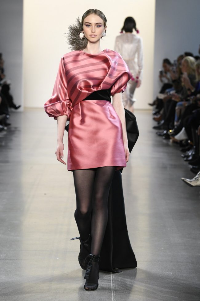 Bibhu Mohapatra Fall  2020 Trends