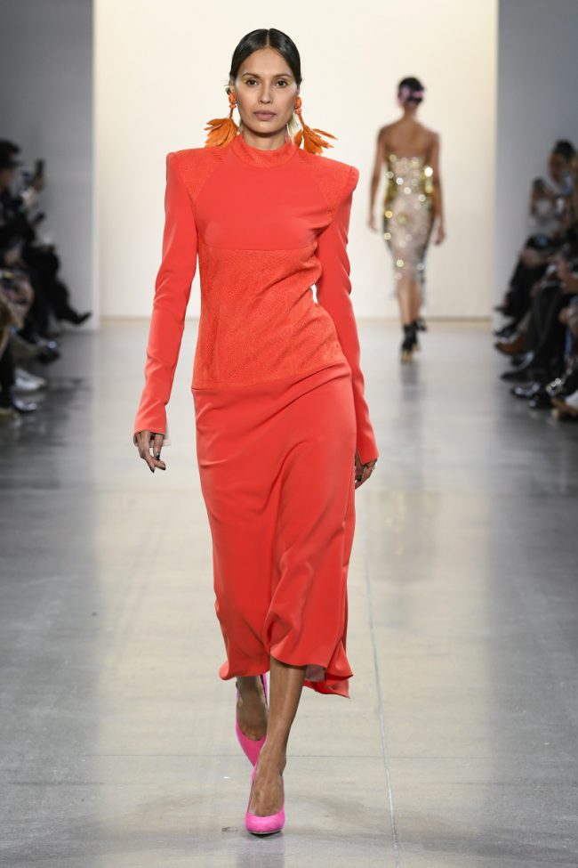Bibhu Mohapatra Fall 2020 Trends