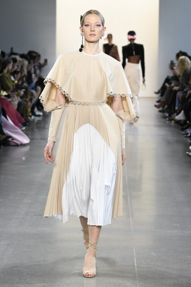 Bibhu Mohapatra Fall 2020 Trends