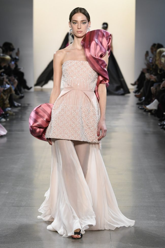 Bibhu Mohapatra Fall 2020 Trends