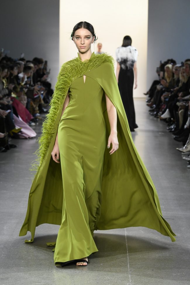 Bibhu Mohapatra Fall 2020 Trends
