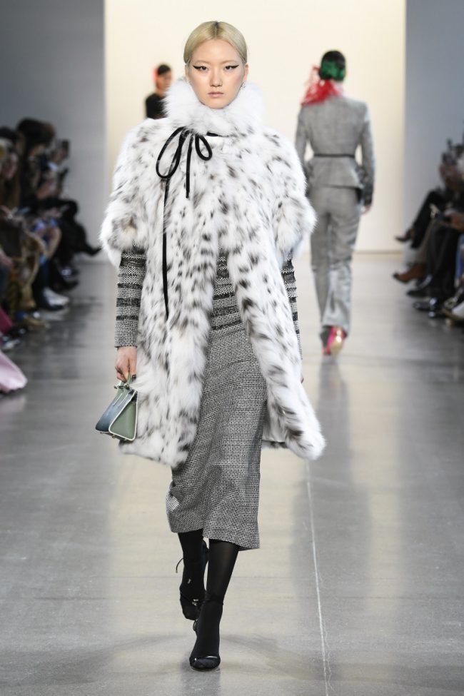 Bibhu Mohapatra Fall 2020 Trends