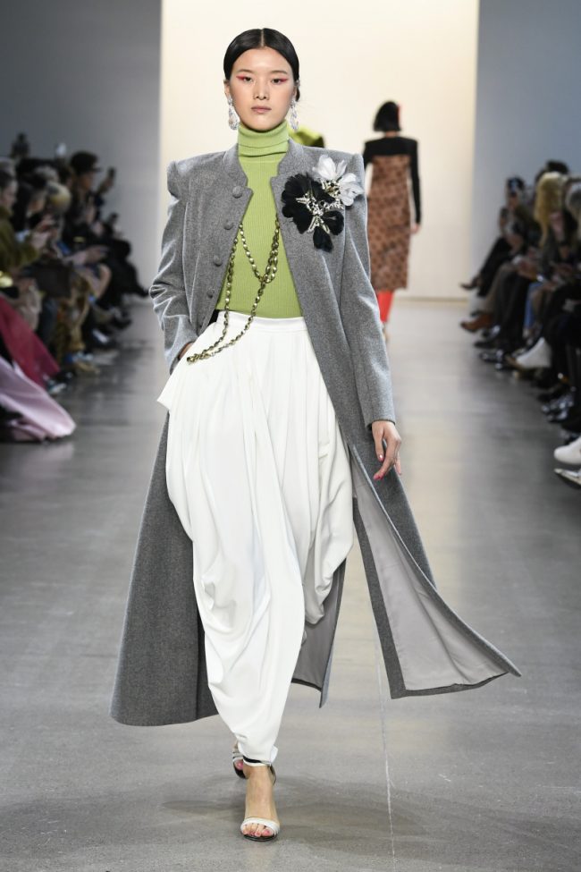 Bibhu Mohapatra Fall 2020 Trends