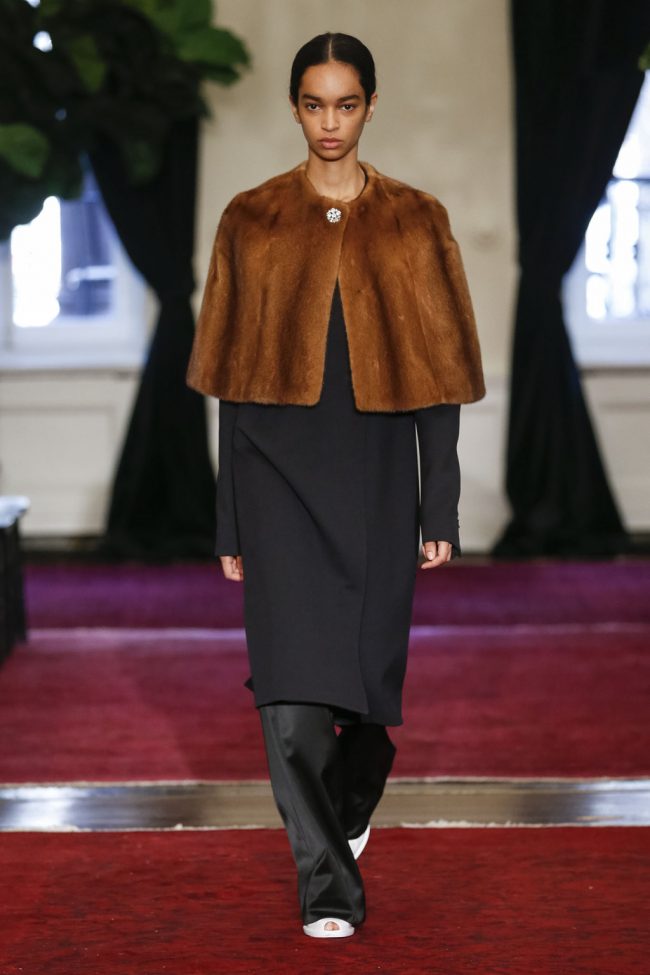 Marina Moscone RTW NYFW Fall 2020 Trends