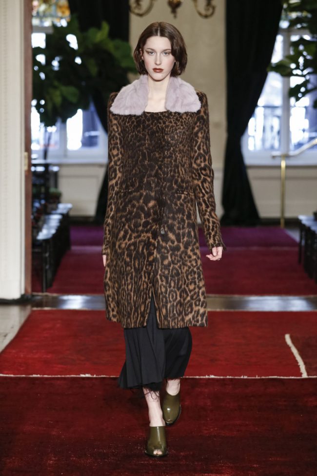 Marina Moscone RTW NYFW Fall 2020 Trends