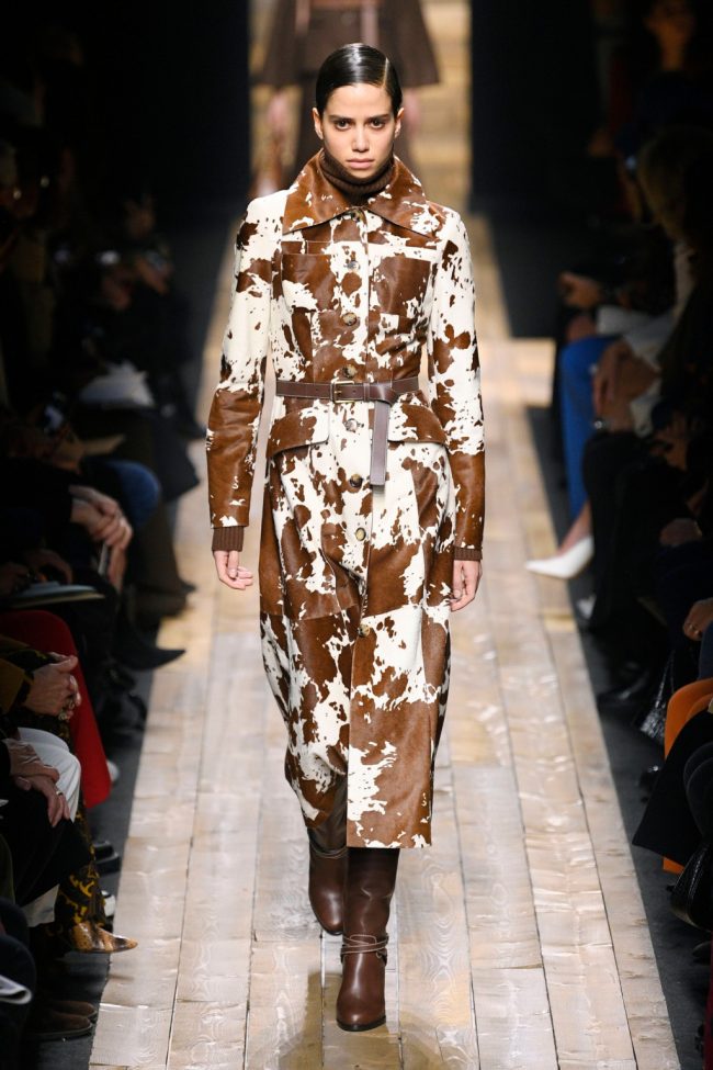 Michael Kors RTW NYFW Fall 2020 Trends