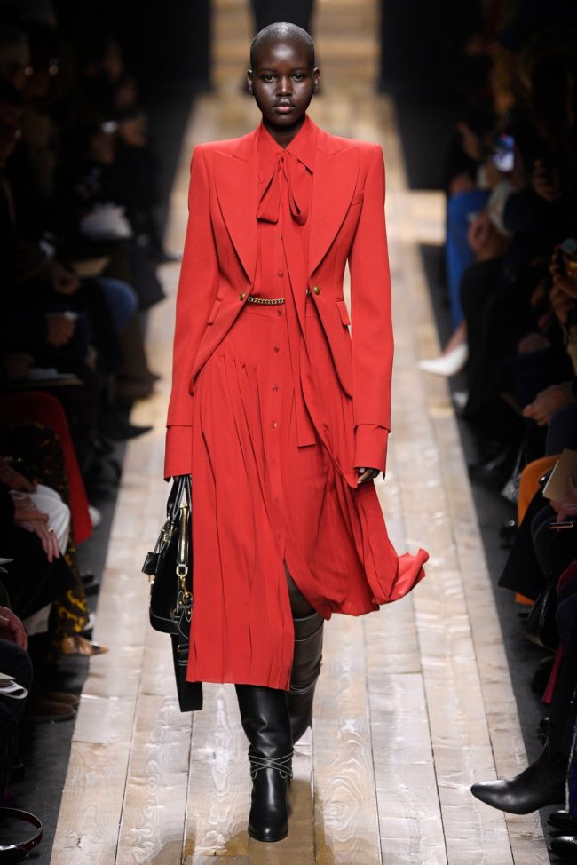 Michael Kors RTW NYFW Fall 2020 Trends