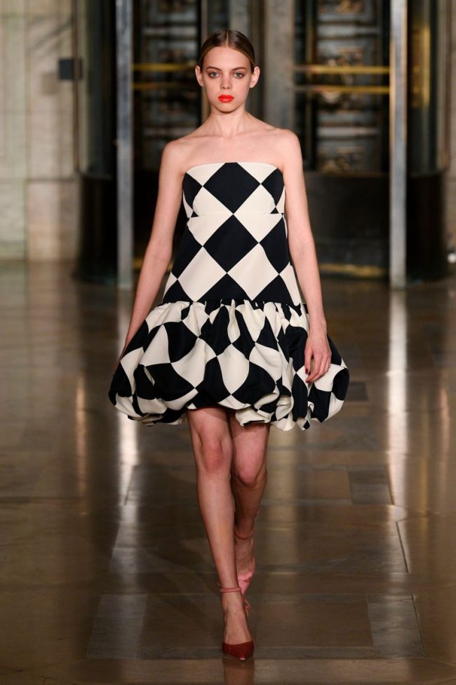 Oscar de la Renta RTW Fall 2020 Trends